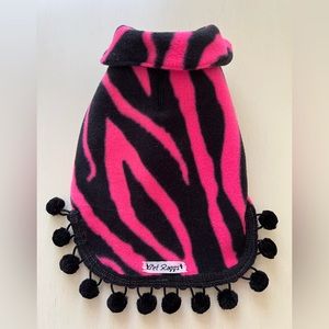 Designer Handmade Jacket with Collar.